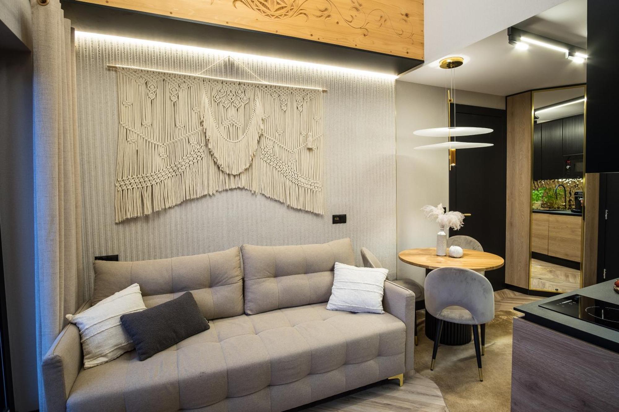 Apart-Center Zlota Residence Закопане Екстер'єр фото