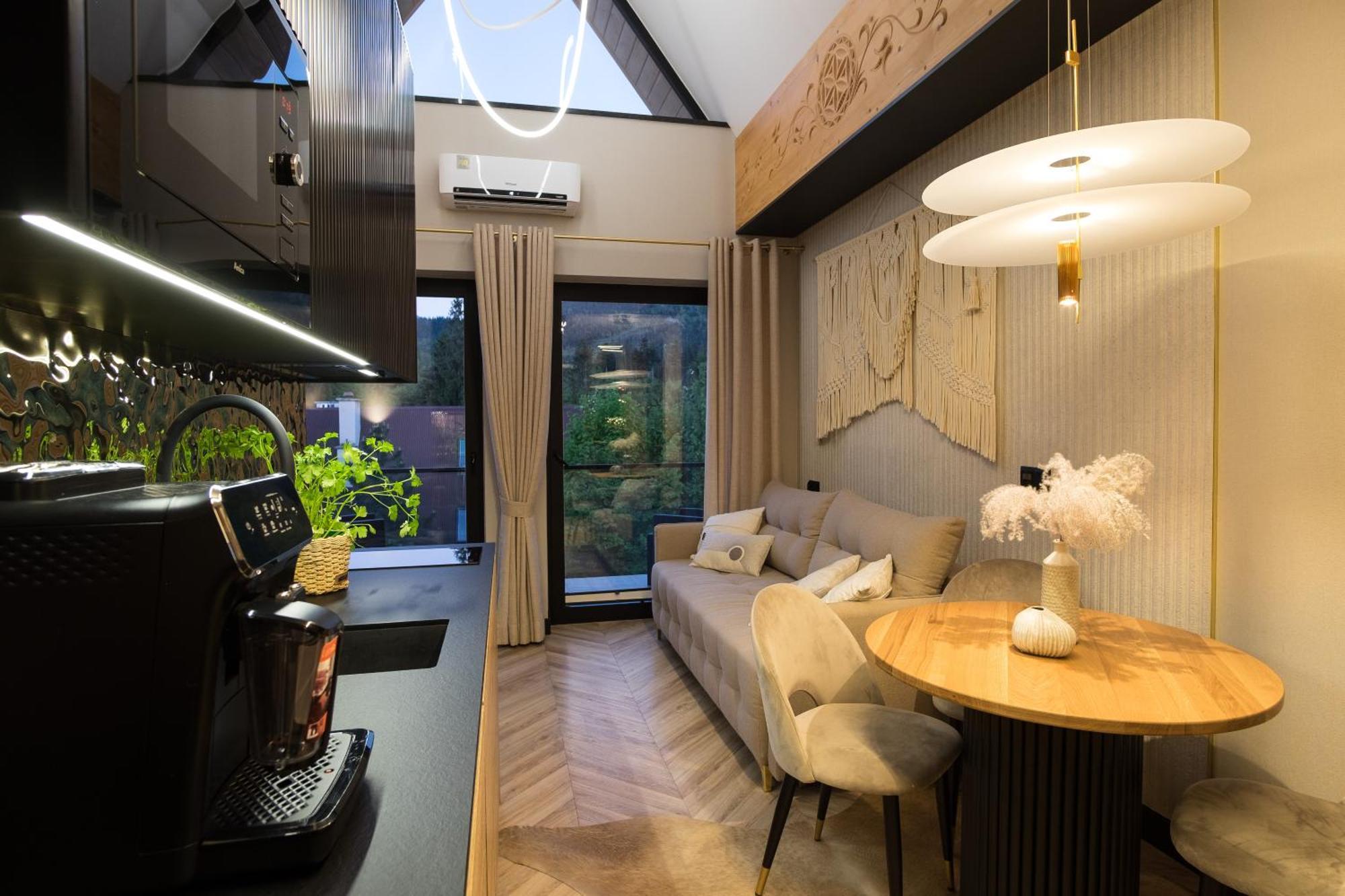 Apart-Center Zlota Residence Закопане Екстер'єр фото