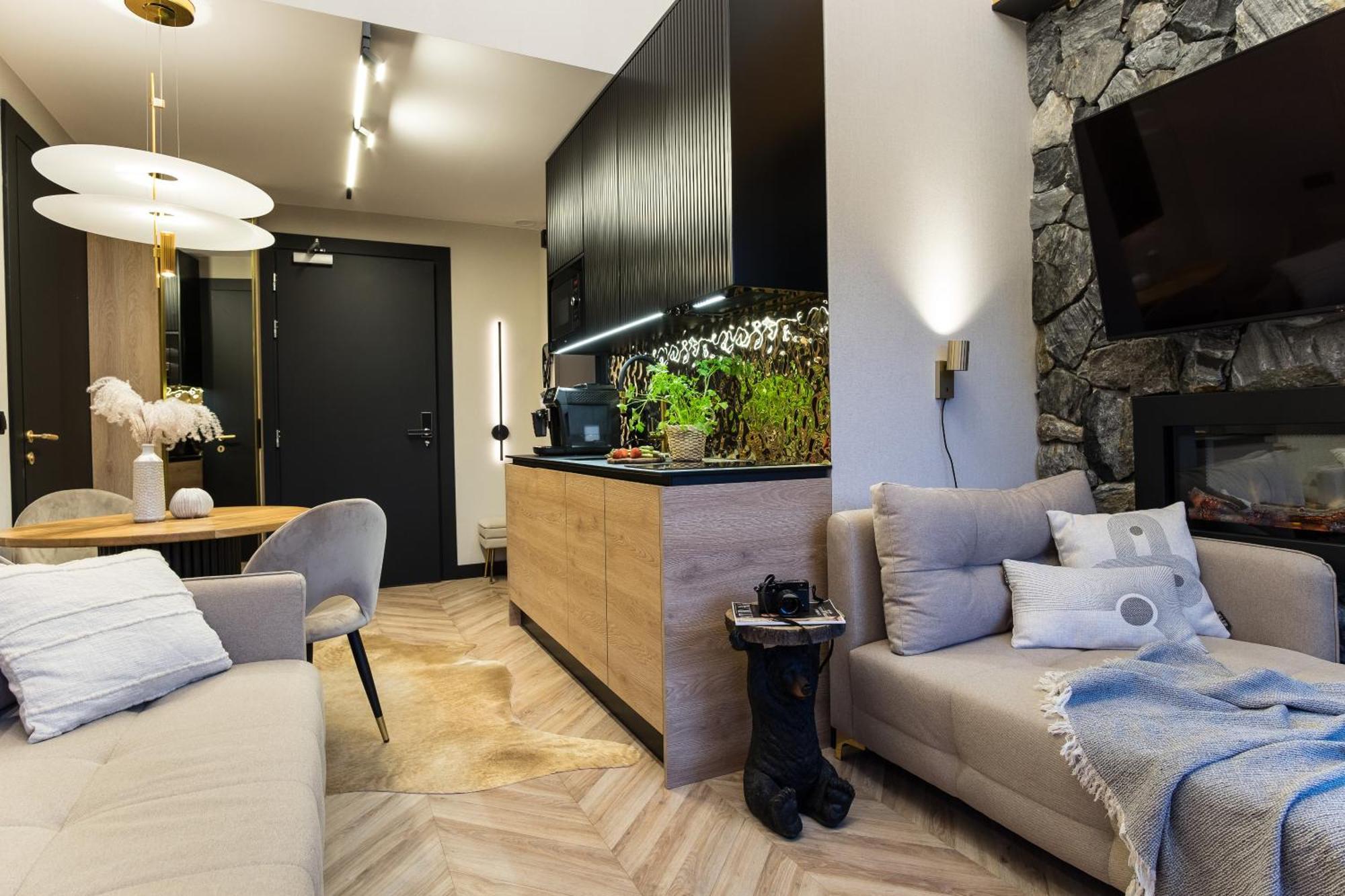 Apart-Center Zlota Residence Закопане Екстер'єр фото